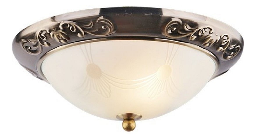 Накладной светильник Arte Lamp Alta A3014PL-2AB | Arte Lamp ARA3014PL_2AB