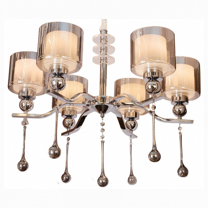 Подвесная люстра Omnilux Giarre OML-56003-06 | Omnilux OMOML-56003-06
