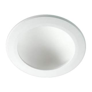 357353 SPOT NT17 115 белый Встраиваемый светильник IP20 LED 3000K 12W 85-265V GESSO | Novotech NT357353