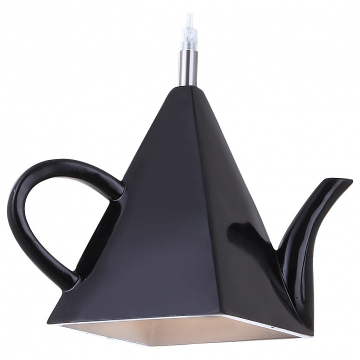 Подвесной светильник Arte Lamp Cafeteria A6604SP-1BK | Arte Lamp ARA6604SP_1BK