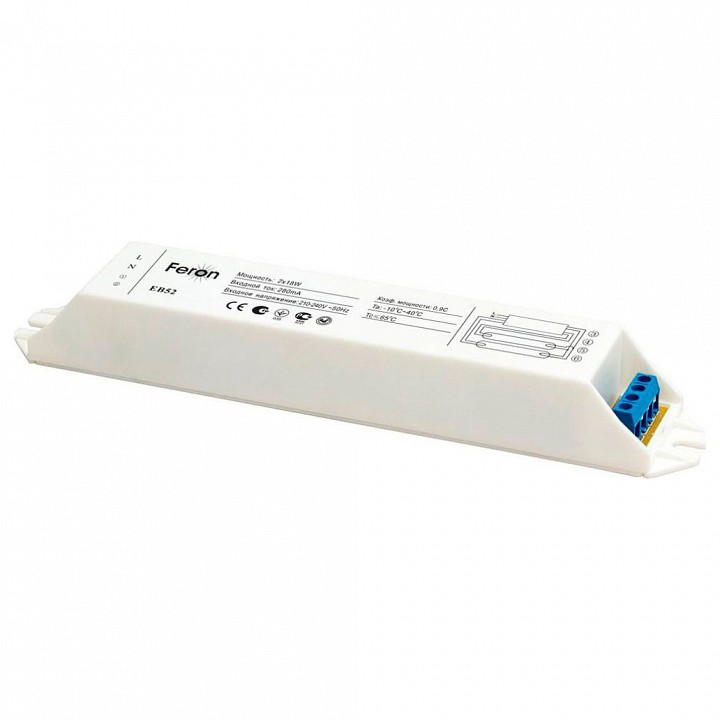 ЭПРА Feron Saffit EB52 21522 | Feron Saffit FE21522