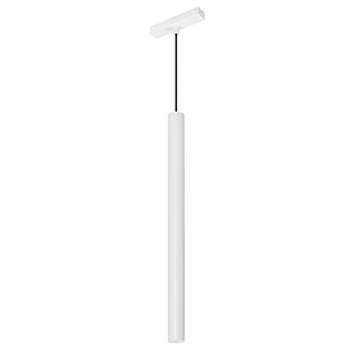 Светильник MAG-VIBE-SPOT-HANG-R35-10W Warm3000 (WH, 24 deg, 48V) (Arlight, IP20 Металл) | Arlight 044469