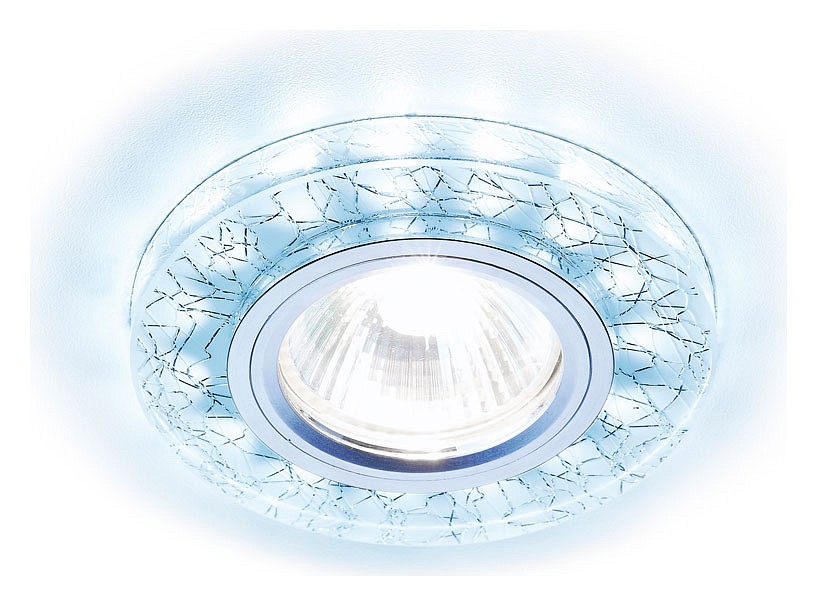 Встраиваемый светильник Ambrella Light S S226 W/CH/C | Ambrella Light AMBRS226WCHC
