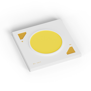 Мощный светодиод ARPL-26W-TFA-1616-Warm3000-95 (35v, 700mA) (Arlight, 16х16мм) | Arlight 061640