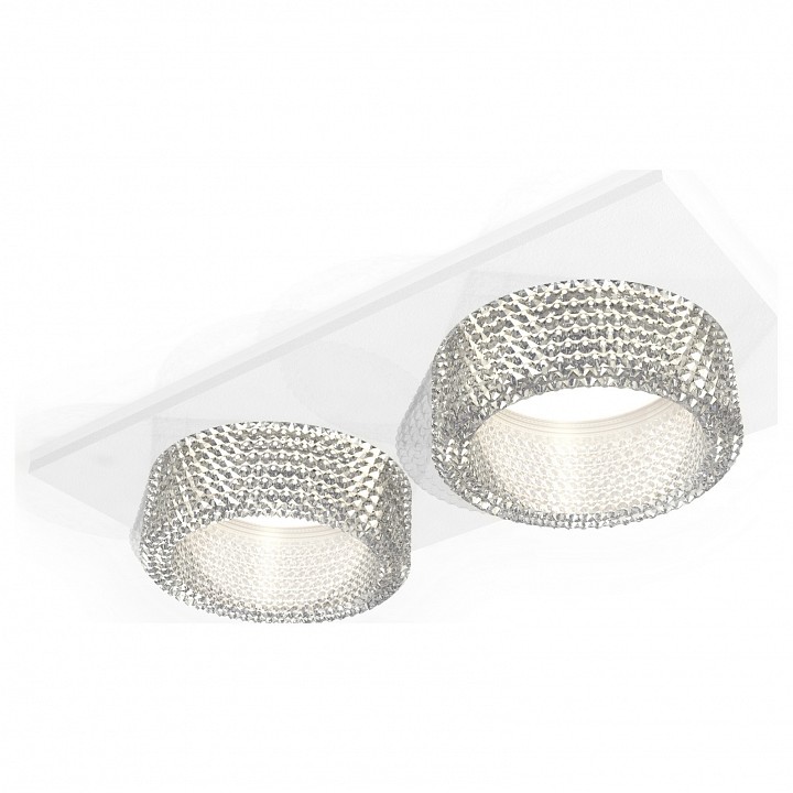 Встраиваемый светильник Ambrella Light XC XC6525040 | Ambrella Light AMBRXC6525040