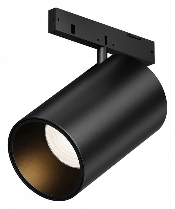 Светильник на штанге Maytoni Focus Led TR187-1-5W2.7K-M-B | Maytoni MYTR187-1-5W2.7K-M-B
