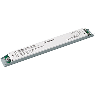 Блок питания ARV-SP24150-LONG-PFC-DALI-A (24V, 6.25A, 150W) (Arlight, IP20 Металл) | Arlight 025597