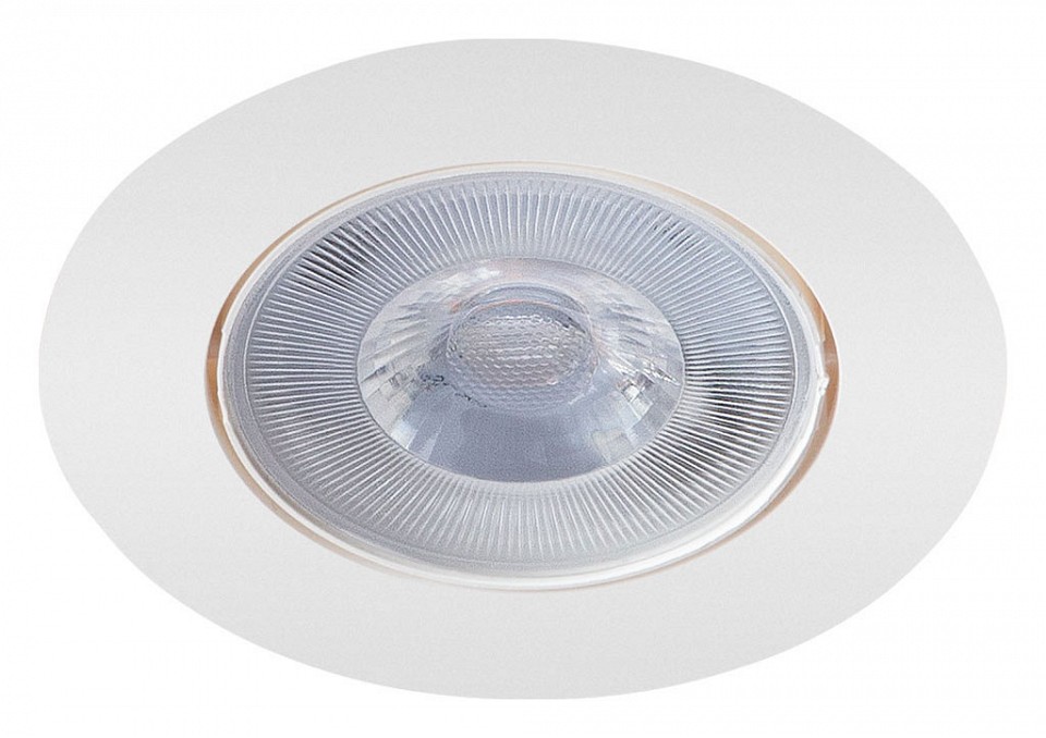 Встраиваемый светильник Arte Lamp Kaus A4762PL-1WH | Arte Lamp ARA4762PL-1WH