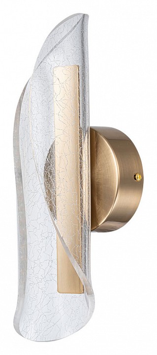 Бра Arte Lamp Ciclone A2475AP-7PB | Arte Lamp ARA2475AP-7PB