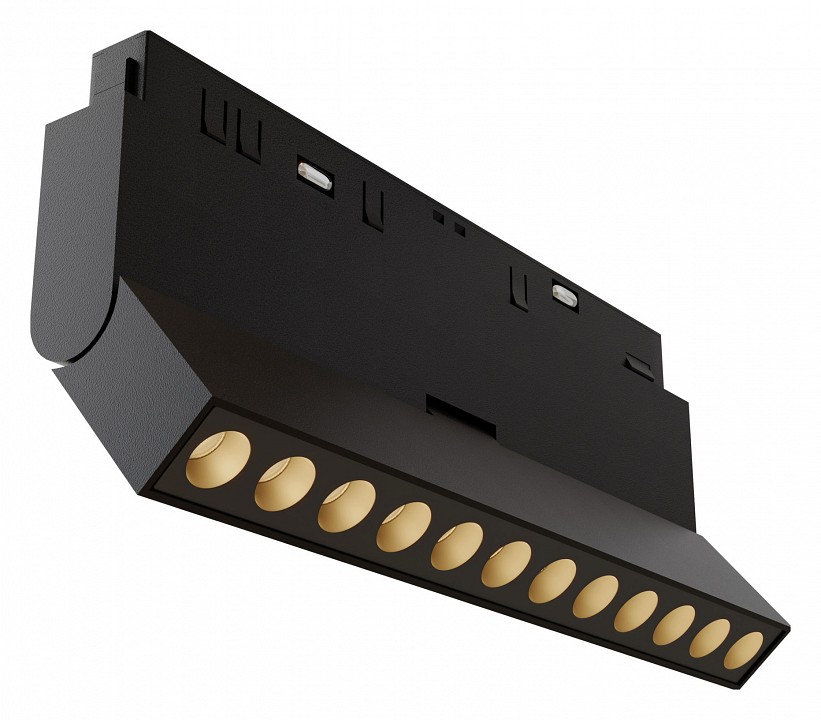 Накладной светильник Maytoni Points rot TR033-4-12W3K-M-DS-B | Maytoni MYTR033-4-12W3K-M-DS-B