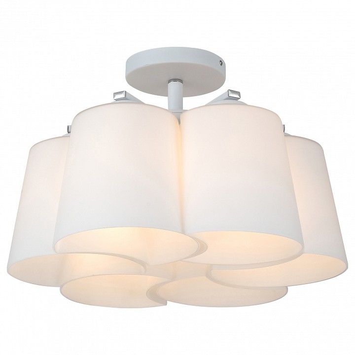 Люстра на штанге ST-Luce Chiello SL543.502.06 | ST-Luce SL543.502.06