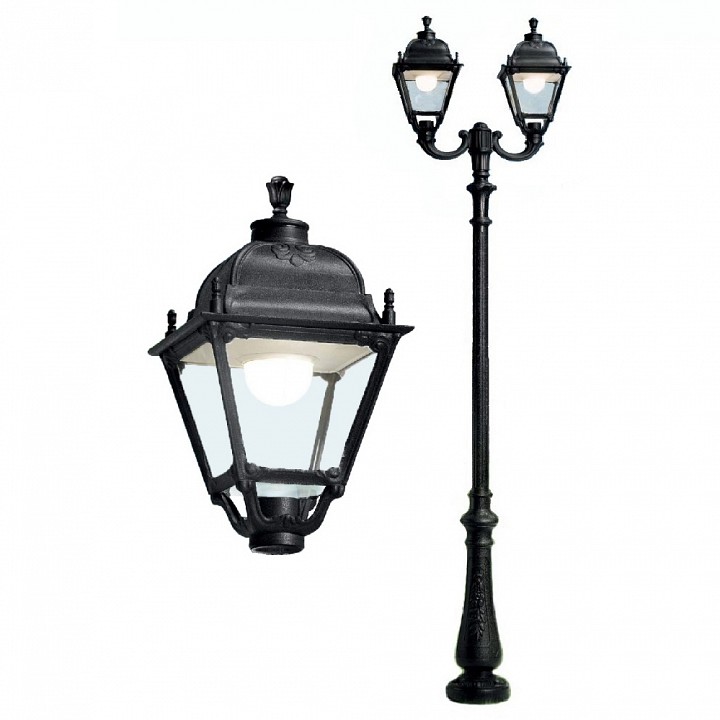 Фонарный столб Fumagalli Simon U33.202.R20.AXH27 | Fumagalli FUU33.202.R20.AXH27