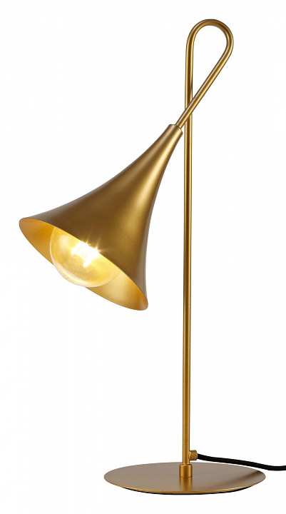 Настольная лампа декоративная Mantra Jazz Pintura Oro 6356 | Mantra MN6356