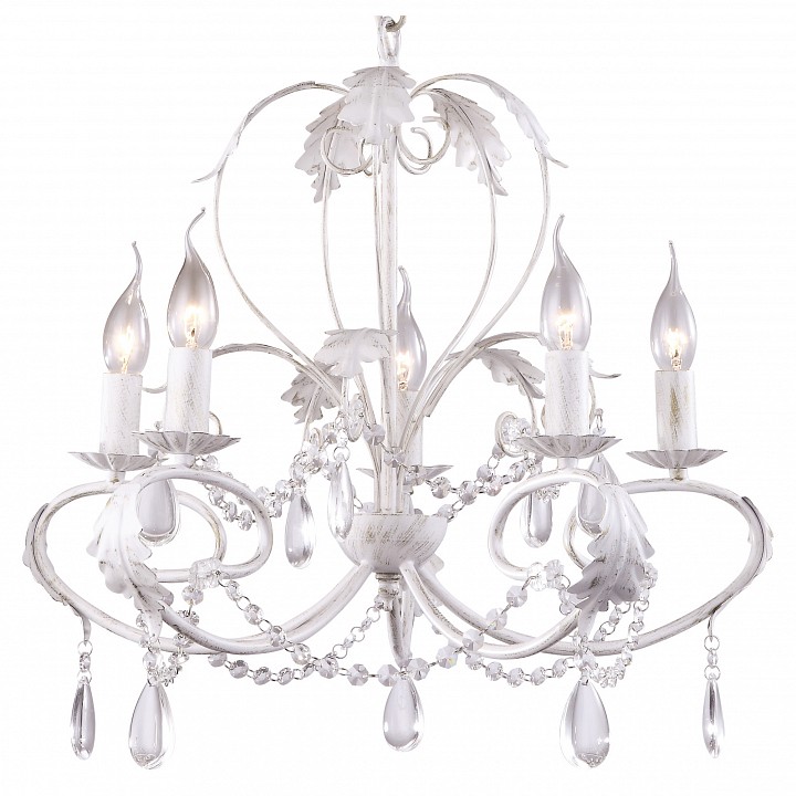 Подвесная люстра Arte Lamp Semiramida A1777LM-5WG | Arte Lamp ARA1777LM_5WG