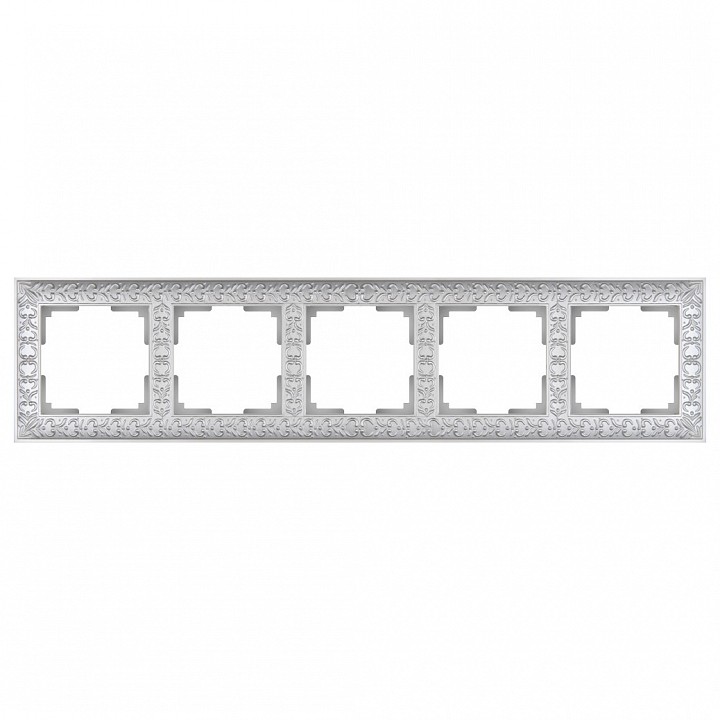 Рамка на 5 постов Werkel Antik WL07-Frame-05 | Werkel WRKa031786