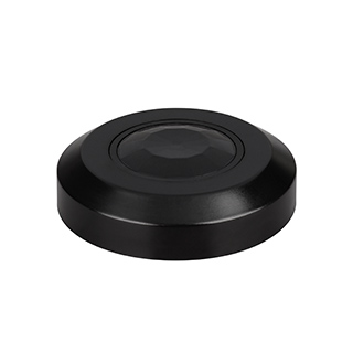 Датчик движения PRIME-PIR-SURFACE-R76-200W-BK (230V, 0.87A, SLIM, IP20) (Arlight, Пластик) | Arlight 054731