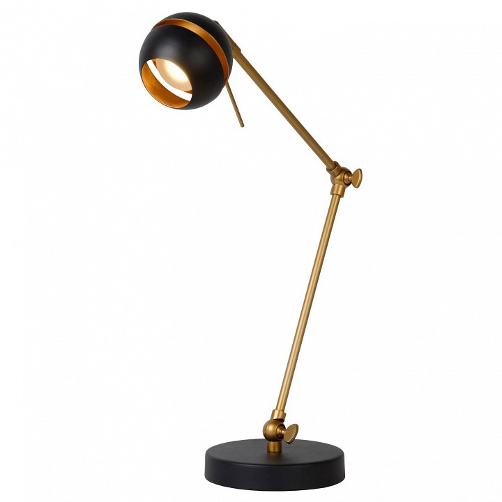 Настольная лампа декоративная Lucide Binari led 77676/05/30 | Lucide LCD776760530