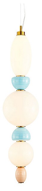 Подвесной светильник Divinare Ambra 5016/17 SP-26 | Divinare DV501617SP-26