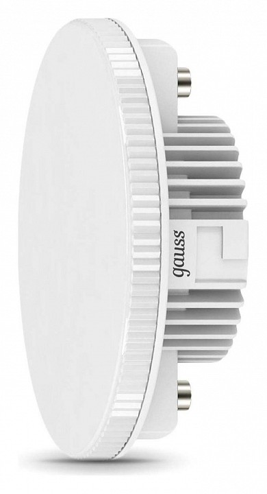 Лампа светодиодная Gauss 1084 GX53 6Вт 3000K 108008106 | Gauss GA108008106