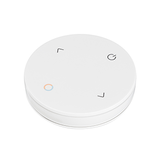 INTELLIGENT ARLIGHT Пульт SMART-801-22-1G-MIX White (3V, Magnet, 2.4G) (IARL, IP20 Пластик) | Arlight 046478