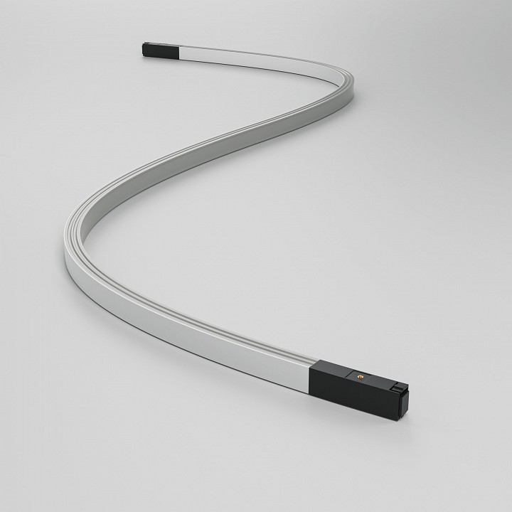 Накладной светильник гибкий Maytoni Flex TR180-1-12WTW-B | Maytoni MYTR180-1-12WTW-B