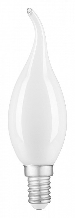 Лампа светодиодная Gauss Filament E14 9Вт 4100K 104201209-D | Gauss GA104201209-D