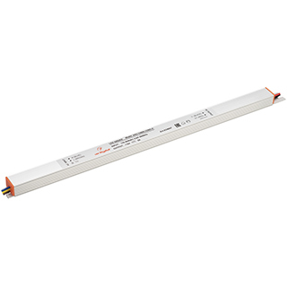 Блок питания ARV-12060-LONG-A (12V, 5A, 60W) (Arlight, IP20 Металл) | Arlight 024097