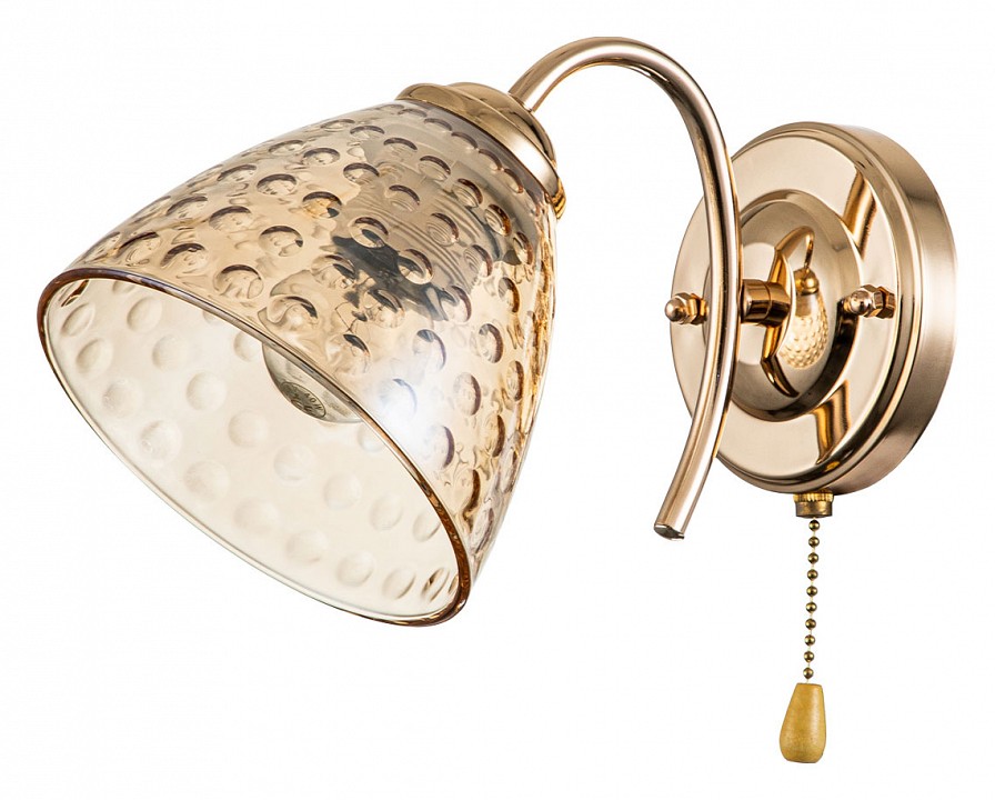 Бра Escada Freesia 658/1A Gold | Escada ESC6581AGold