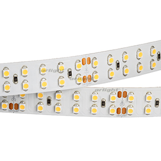 Лента RT 2-5000 24V Warm3000 2x2 (3528, 1200 LED, CRI98) (Arlight, 19.2 Вт/м, IP20) | Arlight 028634(1)