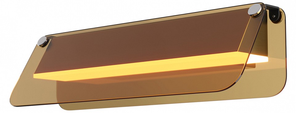 Накладной светильник Maytoni Flat MOD296WL-L6BC3K | Maytoni MYMOD296WL-L6BC3K