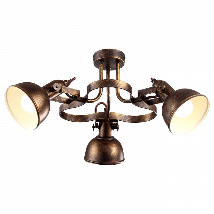 Люстра на штанге Arte Lamp Martin A5216PL-3BR | Arte Lamp ARA5216PL_3BR