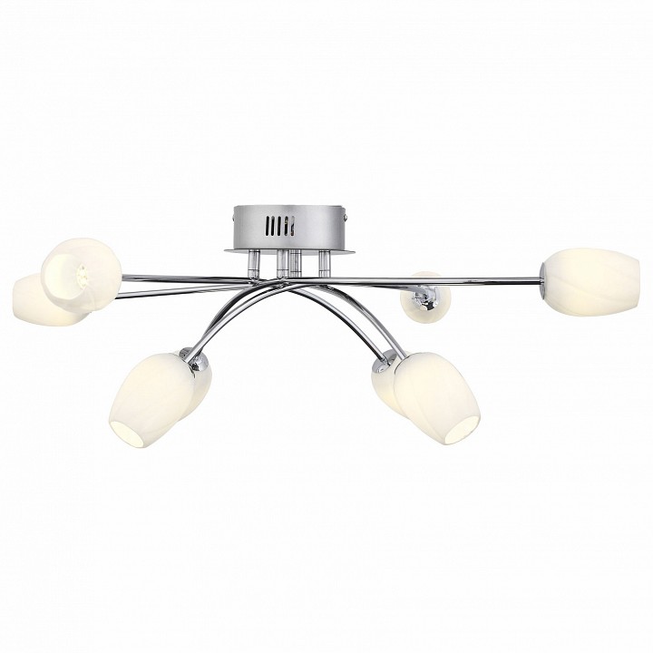 Потолочная люстра ST-Luce Luna SL478.102.08 | ST-Luce SL478.102.08