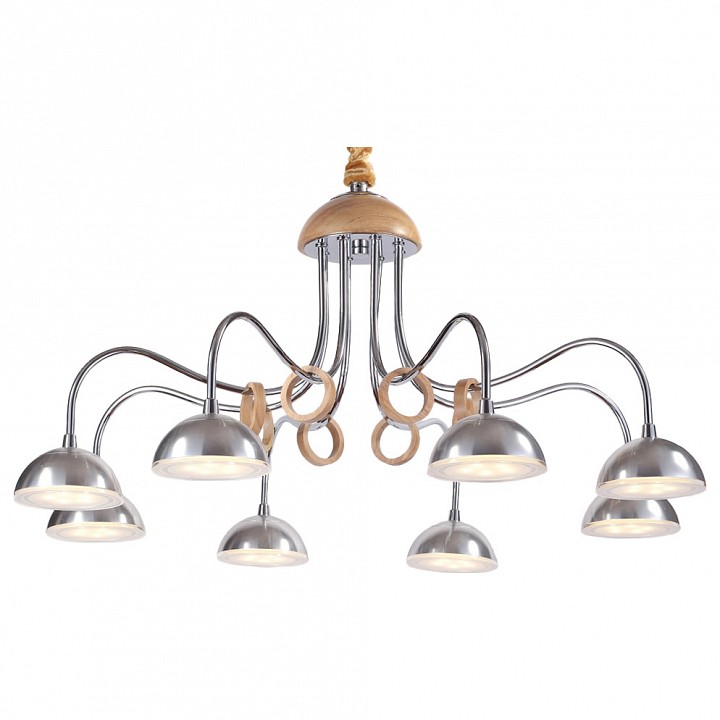 Подвесная люстра Lucia Tucci Natura Natura 064.8 Led | Lucia Tucci LTNatura064.8Led