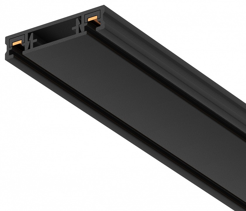 Трек накладной Maytoni Busbar trunkings Radity TRX084EC-111B | Maytoni MYTRX084EC-111B