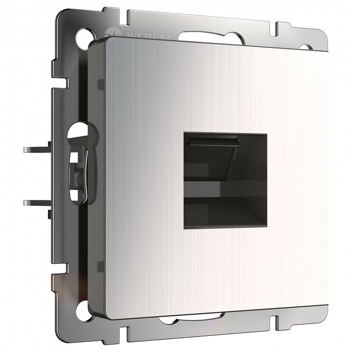 Розетка Ethernet RJ-45 без рамки Werkel W118 2 W1181002 | Werkel WRKa051079