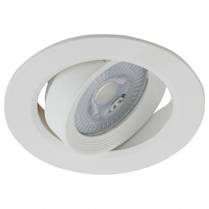 Встраиваемый светильник Эра KL LED 22A KL LED 22A-5 4K WH | Эра ERB0037037