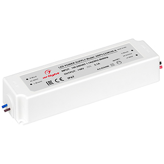 Блок питания ARPV-LV48100-A (48V, 2.1A, 100W) (Arlight, IP67 Пластик) | Arlight 025496