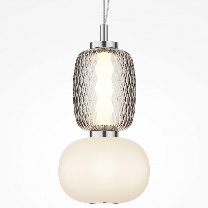 Подвесной светильник Maytoni Pattern MOD267PL-L18CH3K | Maytoni MYMOD267PL-L18CH3K