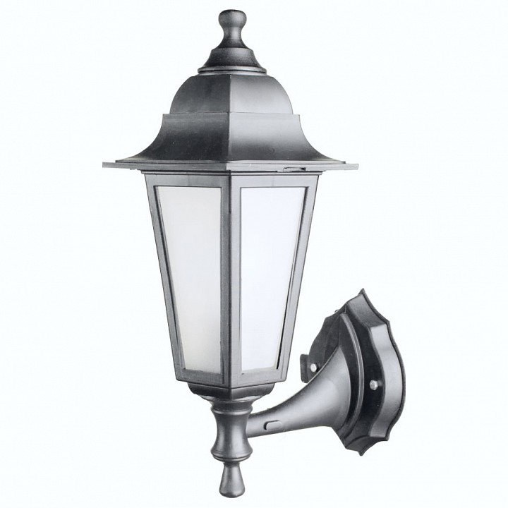 Светильник на штанге Arte Lamp Zagreb A1215AL-1BK | Arte Lamp ARA1215AL_1BK