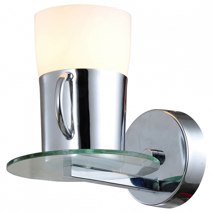 Светильник на штанге Arte Lamp Brooklyn A9484AP-1CC | Arte Lamp ARA9484AP_1CC