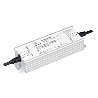 Блок питания ARPV-LG-12150-PFC-VCA (10.5-13.5V, 12.5A, 150W) (Arlight, IP65 Металл) | Arlight 047709