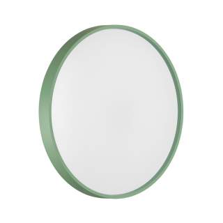 7743/ELN COLOR SN 127 Светильник светодиодный потолочный пластик/белый/зеленый LED 76Вт 3000/4000/6000К D480 IP43 CCT MAVIC | Sonex SN7743/ELN