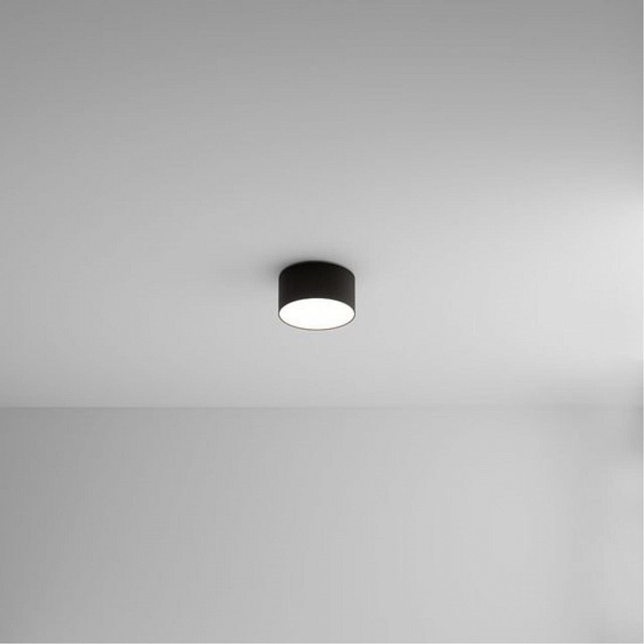 Накладной светильник Arte Lamp Fado A7312PL-1BK | Arte Lamp ARA7312PL-1BK