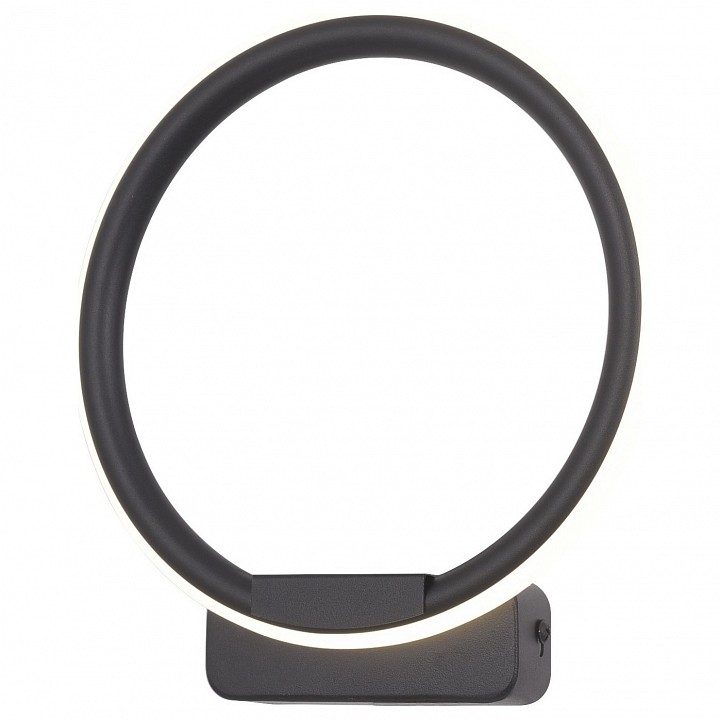 Бра Arte Lamp 2500 A2500AP-1BK | Arte Lamp ARA2500AP_1BK