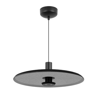 Светильник SP-KOTARO-R350-12W Warm2700 (BK-GR, 36 deg, 230V, TRIAC) (Arlight, IP20) | Arlight 057222