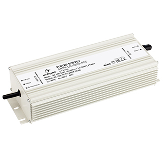 Блок питания ARPV-LG12200-PFC (12V, 16.7A, 200W) (Arlight, IP67 Металл) | Arlight 015754