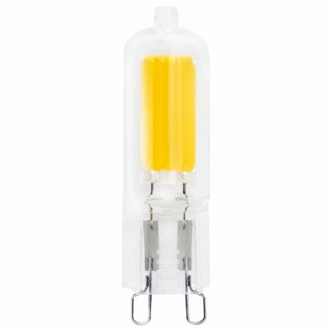Лампа светодиодная Horoz Electric Exa G9 3Вт 2700K HRZ01000468 | Horoz Electric HRZ01000468