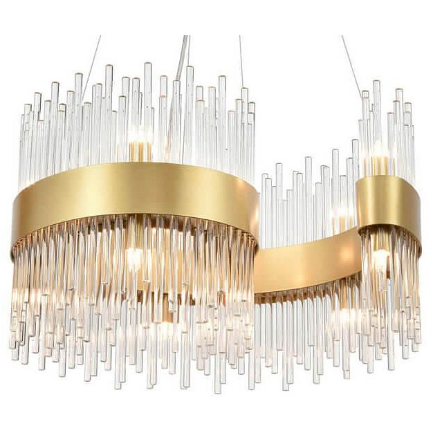 Подвесной светильник Vele Luce Kronos VL3244P12 | Vele Luce VLLVL3244P12