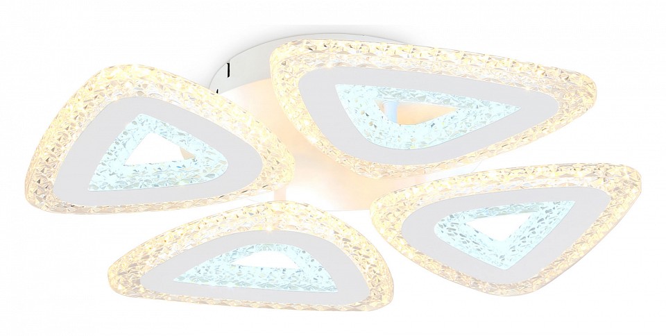 Потолочная люстра Ambrella Light FA FA4019 | Ambrella Light AMBRFA4019