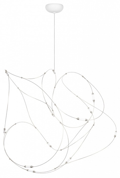 Подвесная люстра Loft it Flock of Light 10309/11 CR | Loft it LF1030911CR